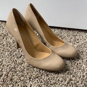 Nine West Heels Size 7.5